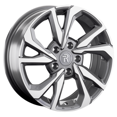 Replay R19  7,5J  PCD 5x108 ET36 ЦО 65,1 CHR109 GMF (конус, C570)