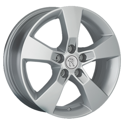 Replay R17  7J  PCD 5x108 ET45 ЦО 60,1 CHR125 Sil (конус, C570)