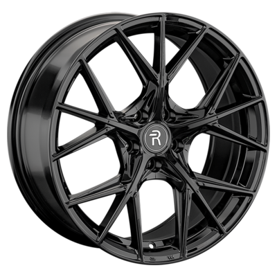 Replay R18  8J  PCD 5x108 ET33 ЦО 60,1 CHR42 BK (конус, C570)