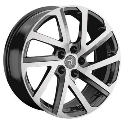 Replay R18  8J  PCD 5x108 ET36 ЦО 65,1 CHR68 GMF (конус, C570)