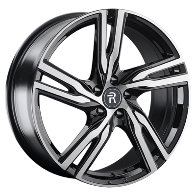 Replay R20  8J  PCD 5x108 ET36 ЦО 65,1 CHR98 BKF (конус, C570)