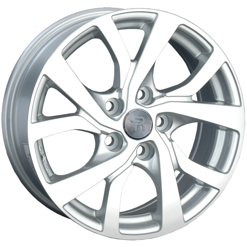 6,5x17/5x114,3 ET38 D67,1 CI25 SF (конус, C570)