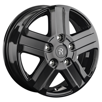 Replay R16  6J  PCD 5x130 ET68 ЦО 78,1 CI34 BK (конус, C570)