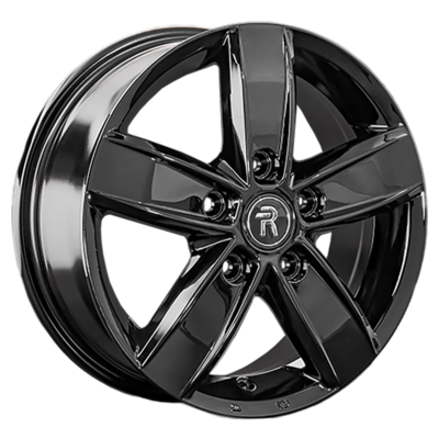 Replay R15  6J  PCD 5x118 ET68 ЦО 71,1 CI61 BK (конус, C570)