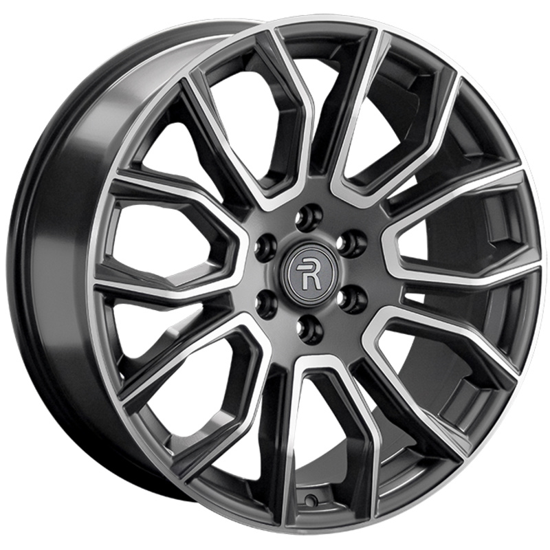 8,5x20/6x120 ET45 D67,1 CL29 MGMF (конус, CA001)