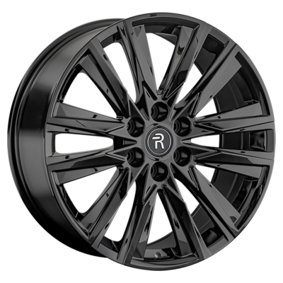 Replay R22  9J  PCD 6x139,7 ET28 ЦО 78,1 CL66 BK (конус)