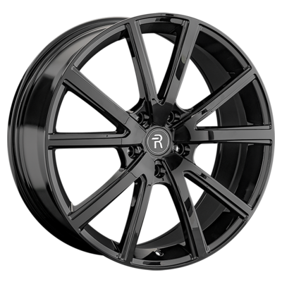 Replay R20  8,5J  PCD 5x127 ET50 ЦО 71,6 CR30 BK (конус, C570)