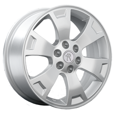 Replay R17  7J  PCD 6x114,3 ET45 ЦО 66,1 ЦО F4 Sil (конус, C570)