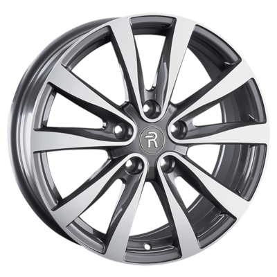 Replay R17  7J  PCD 5x114,3 ET40 ЦО 57,1 FA22 GMF (конус, C570)