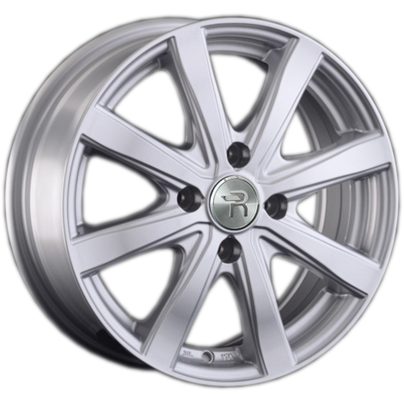 6,5x16/4x108 ET41,5 D63,3 FD127 Sil (конус, C570)