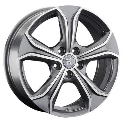 Replay R17  7J  PCD 5x108 ET46 ЦО 65,1 FЦО 158(CHR) GMF (конус, C570)