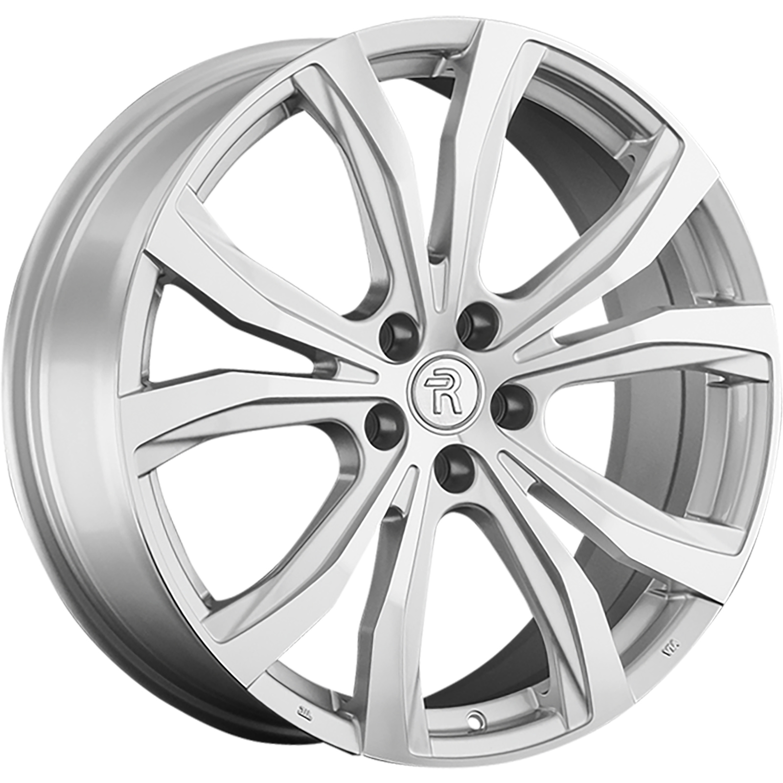 8x20/5x114,3 ET37,5 D70,6 FD184 SF (конус, C570)