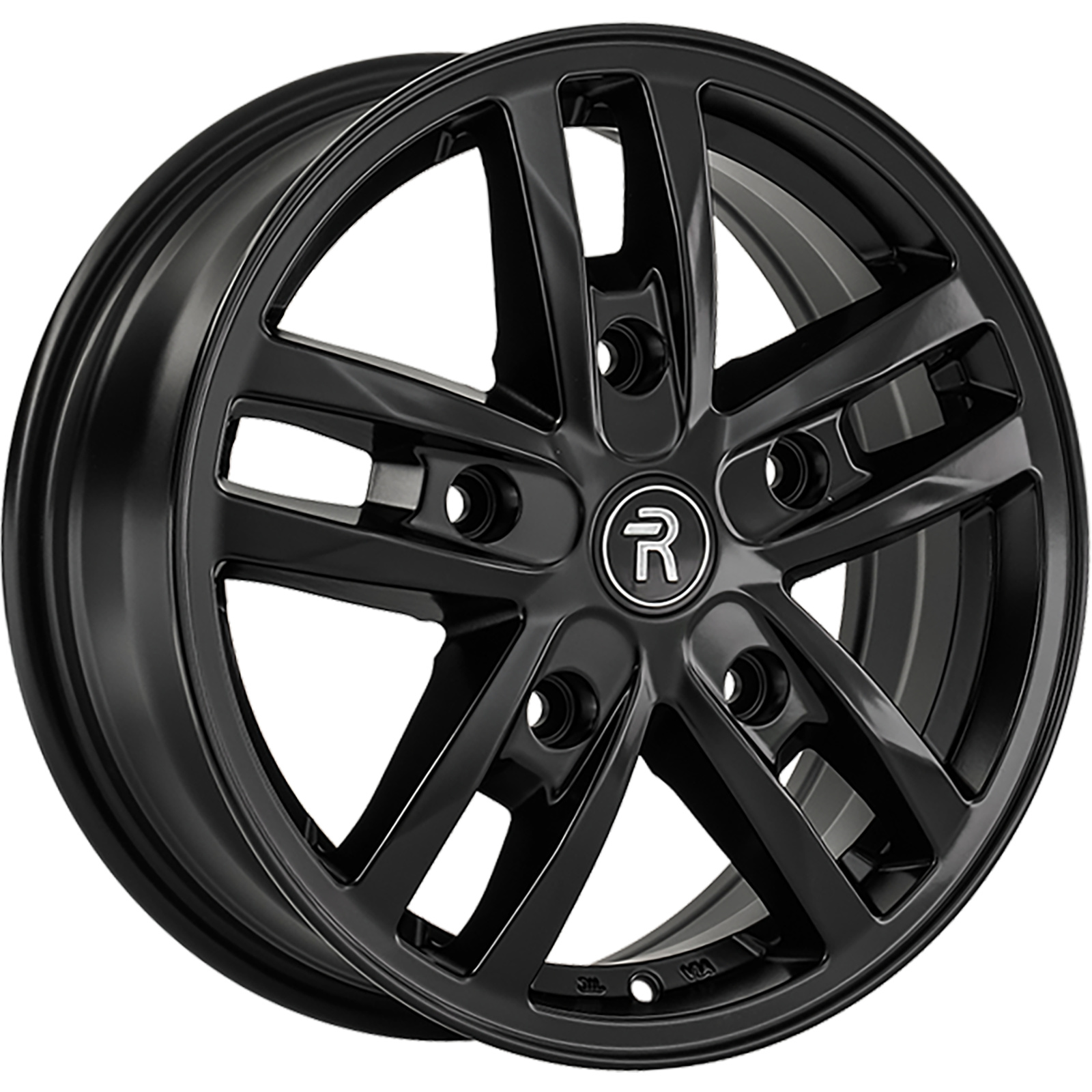 6,5x16/5x160 ET60 D65,1 FD194 BKS (конус, C570)