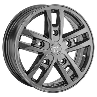 Replay R16  6,5J  PCD 5x160 ET60 ЦО 65,1 FЦО 194 GM (конус, C570)