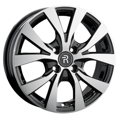 Replay R15  6J  PCD 4x108 ET47,5 ЦО 63,3 FЦО 195 BKF (конус, C570)