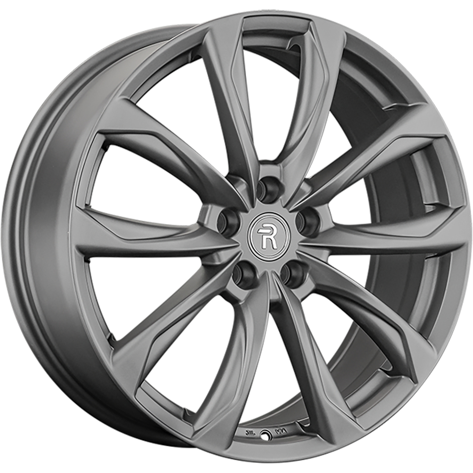 8x20/5x114,3 ET37,5 D70,6 FD203 MGM (конус, C570)