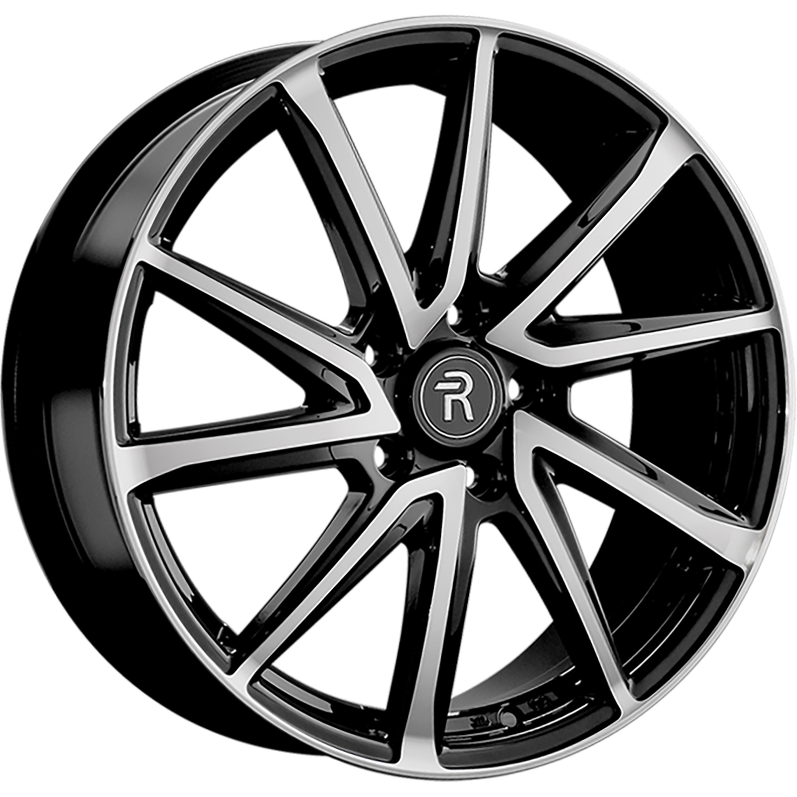 6,5x16/5x108 ET50 D63,4 FD205 BKF (конус, C570)
