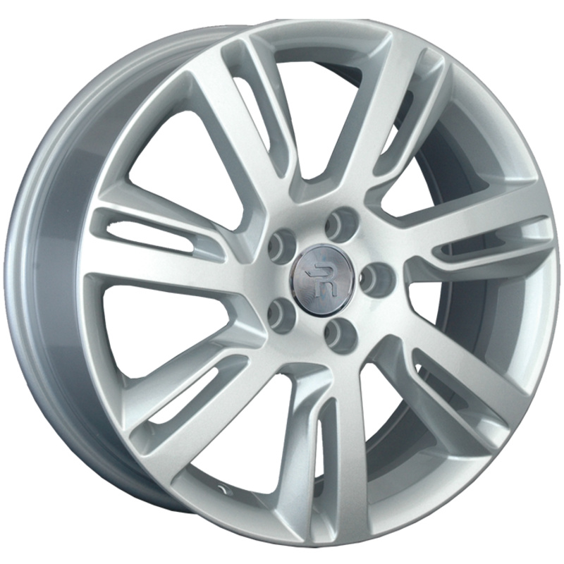 7,5x17/5x108 ET52,5 D63,3 FD90 Sil (конус, C570)