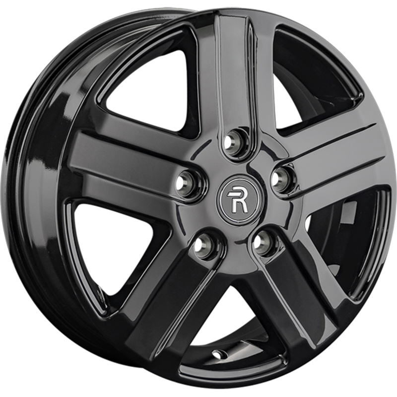 6x16/5x130 ET68 D78,1 FT18 BK (конус, C570)