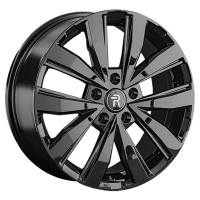 Replay R18  7,5J  PCD 5x120 ET41 ЦО 59,6 GA1 BK (конус, C570-01)