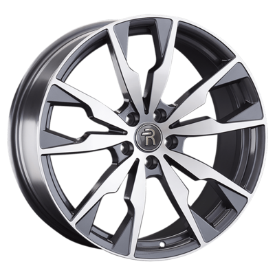 Replay R20  8,5J  PCD 5x120 ET45 ЦО 59,6 GA13 GMF (конус, C570)