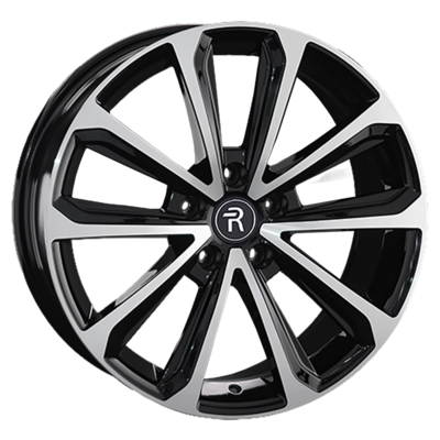 Replay R19  8J  PCD 5x108 ET42,5 ЦО 59,6 GA15 BKF (конус, C570)