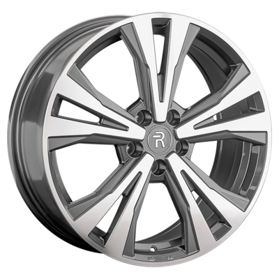 Replay R18  7J  PCD 5x108 ET41 ЦО 59,6 GA18 GMF (конус, C570)