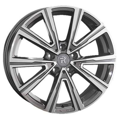 Replay R18  7J  PCD 5x108 ET41 ЦО 59,6 GA19 GMF (конус, C570)