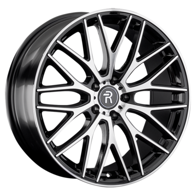 Replay R19  8J  PCD 5x108 ET46 ЦО 63,3 GL32 BKF (конус, C570)