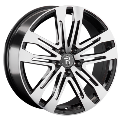 Replay R19  8J  PCD 5x108 ET46 ЦО 63,3 GL48 BKF (конус, C570)