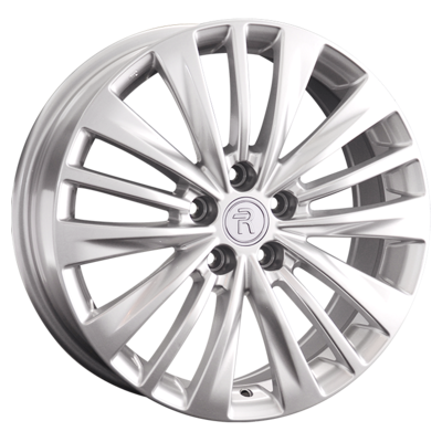 Replay R18  7,5J  PCD 5x108 ET46 ЦО 63,3 GL61 Sil (конус, C570)