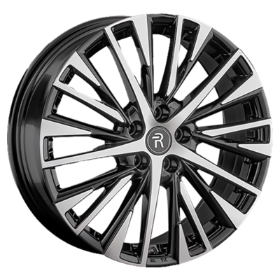 Replay R21  8J  PCD 5x108 ET45 ЦО 63,3 GL68 BKF (конус, C570)