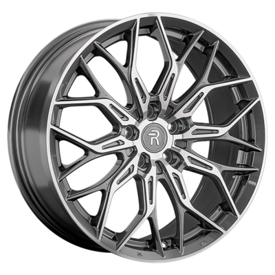 Replay R18  8J  PCD 5x108 ET46 ЦО 63,3 GL78 GMF (конус, C570)