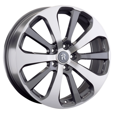 Replay R19  7,5J  PCD 5x114,3 ET48 ЦО 54,1 GL82 GMF (конус, C570)