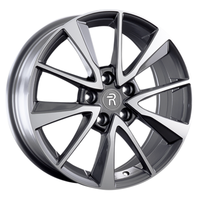 Replay R17  7J  PCD 5x114,3 ET45 ЦО 54,1 GL85 GMF (конус, C570)