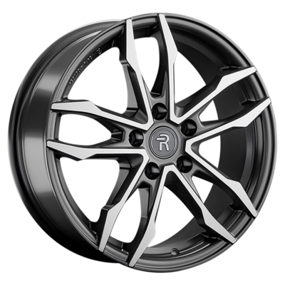 Replay R17  7,5J  PCD 5x114,3 ET45 ЦО 60,1 GL88 MGMF (конус, C570)