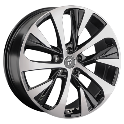 8x20/5x114,3 ET47 D67,1 GS34 BKF (конус, C570)