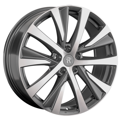Replay R20  8J  PCD 5x114,3 ET47 ЦО 67,1 GS36 GMF (конус, C570)