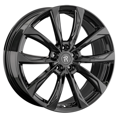 Replay R20  8J  PCD 5x114,3 ET47 ЦО 67,1 GS37 BK (конус, C570)