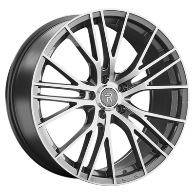 Replay R20  8,5J  PCD 5x114,3 ET43,5 ЦО 67,1 GS40 GMF (конус, C570)