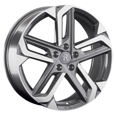 Replay R19  7,5J  PCD 5x114,3 ET45 ЦО 64,1 H145 GMF (конус, C570)
