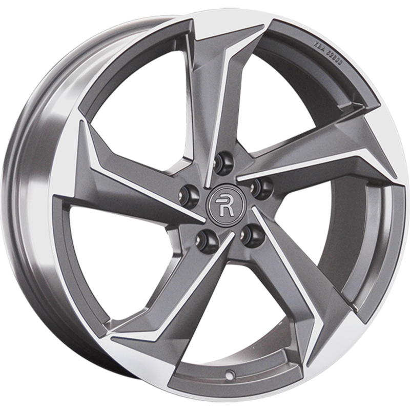 7,5x17/5x114,3 ET45 D64,1 H147 MGMF (конус, C570)