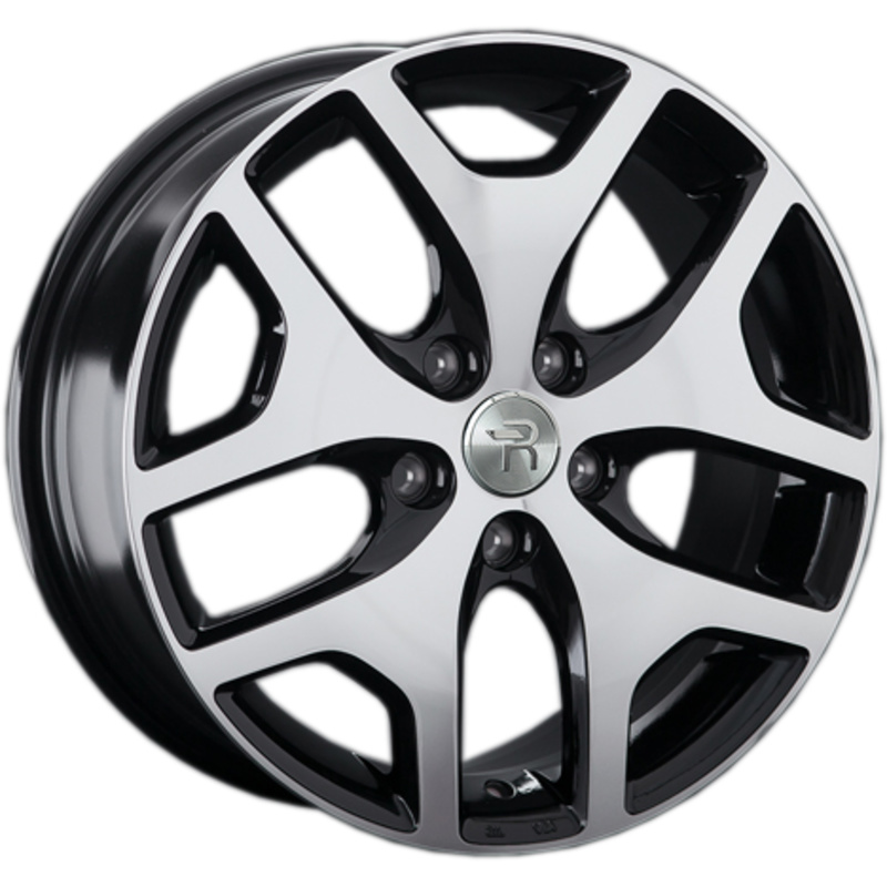 7x17/5x114,3 ET51 D67,1 HND212 BKF (конус, C570)