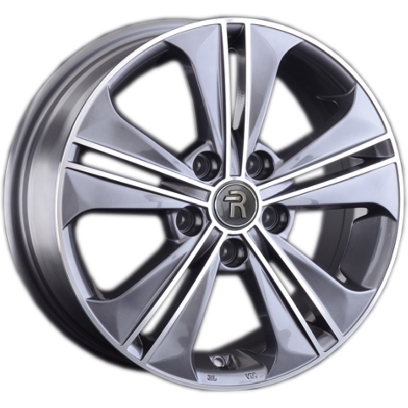 6x16/5x114,3 ET43 D67,1 HND224 GMF (конус, C570)