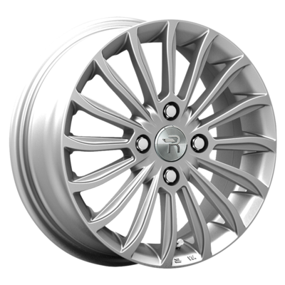 Replay R15  6J  PCD 4x100 ET46 ЦО 54,1 HNЦО 249 Sil (конус, C570)