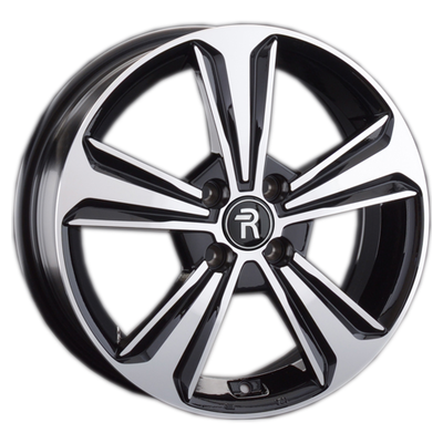Replay R16  6J  PCD 4x100 ET49 ЦО 54,1 HNЦО 256 BKF (конус, C570)