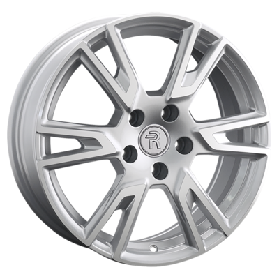 Replay R17  7,5J  PCD 5x114,3 ET45 ЦО 60,1 HNЦО 273(GL) SF (конус, C570)