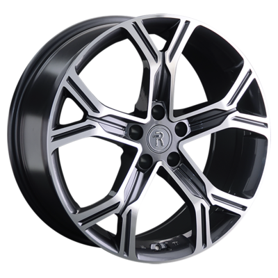 Replay R19  8J  PCD 5x114,3 ET51 ЦО 67,1 HNЦО 303 GMF (конус, C570)