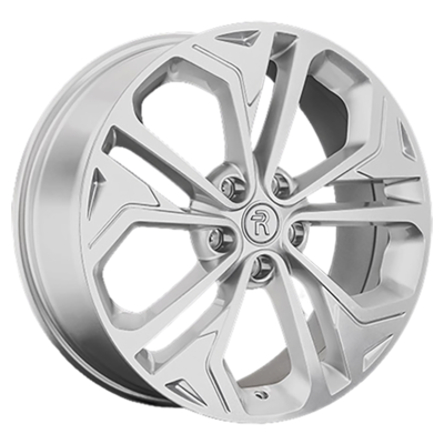 Replay R19  8J  PCD 5x114,3 ET51 ЦО 67,1 HNЦО 304 Sil (конус, C570)