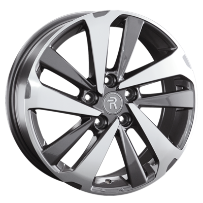 Replay R17  7J  PCD 5x114,3 ET51 ЦО 67,1 HNЦО 305 GMF (конус, C570)